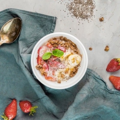 Birchermüesli