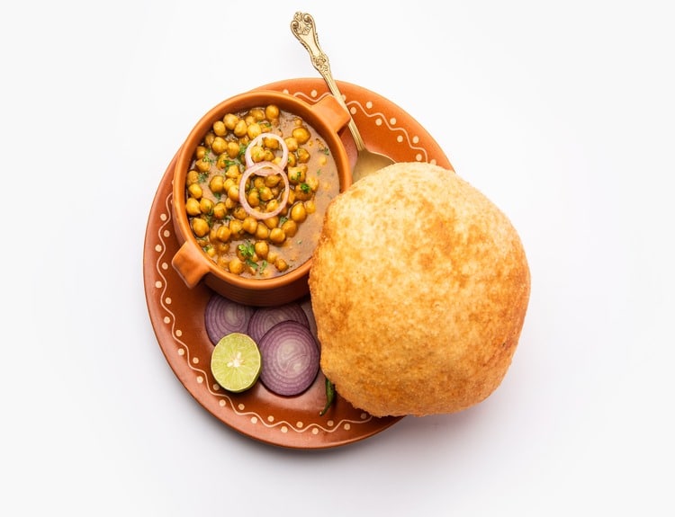 Chole Bhature