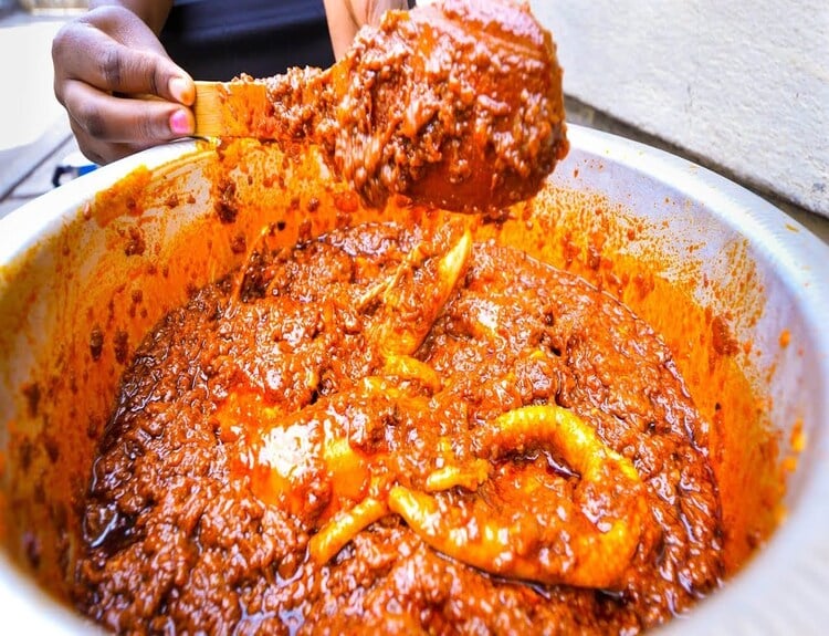 Ethiopian cuisine