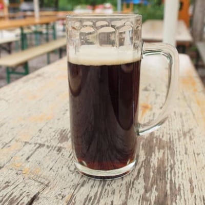 German Dark Beer