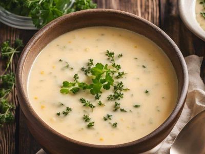 My Favourite Keto Soup Recipes That Saved My Winter Evenings