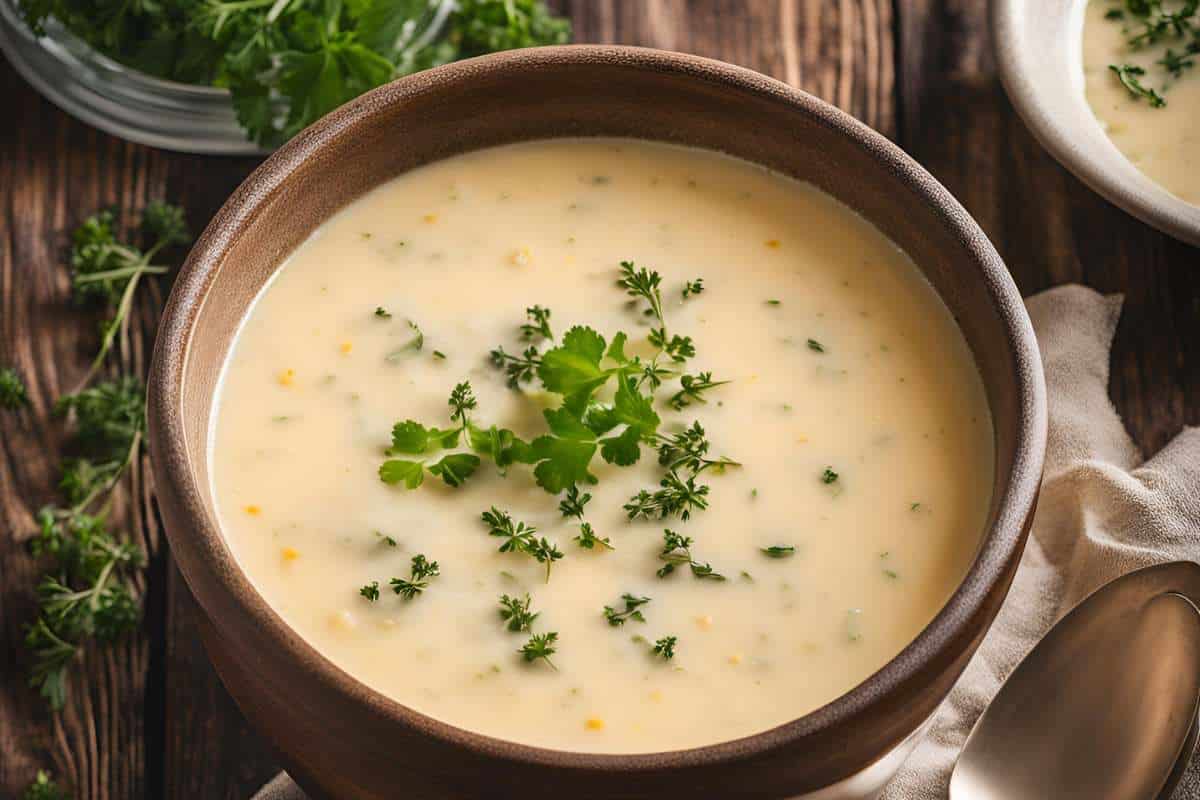 Keto Soup Recipes