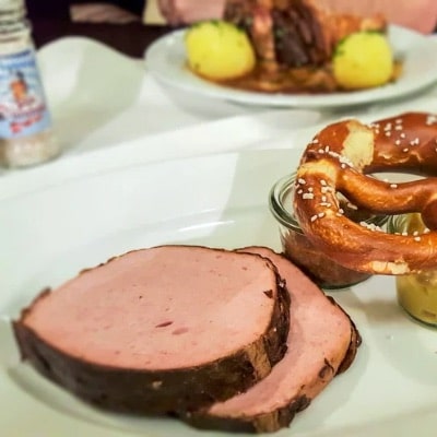 Leberkäse