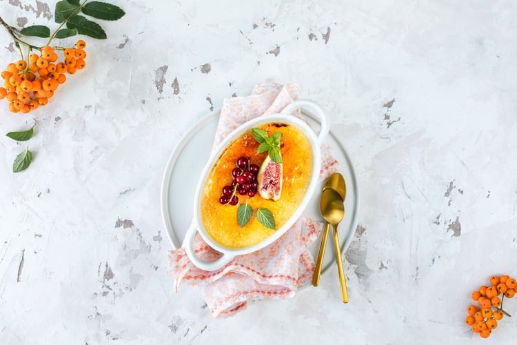 Mango Curry for a Unique Main Course