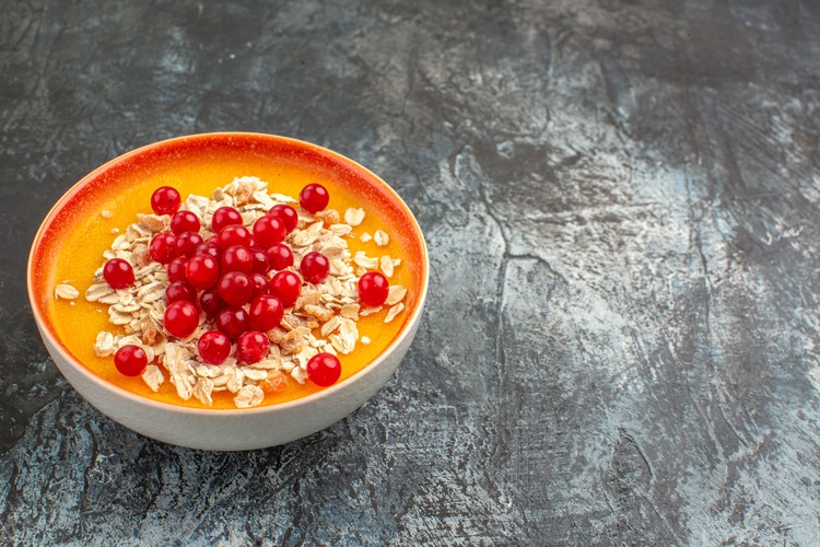 Mango Smoothie Bowls