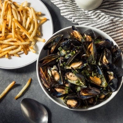 Moules Frites