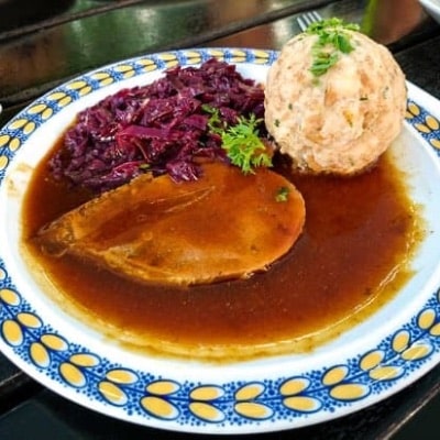 Sauerbraten