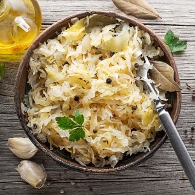 Sauerkraut