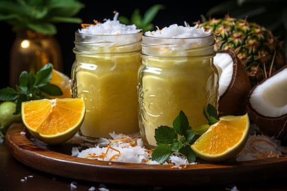 10 Sugar Free Summer Drinks That’ll Keep You Cool