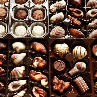 Swiss chocolate