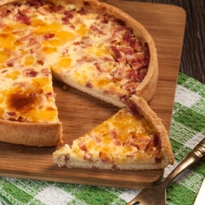 Tarte au Riz