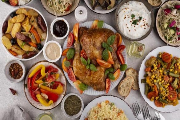 Exploring Different Types of Cuisine: A Culinary Journey