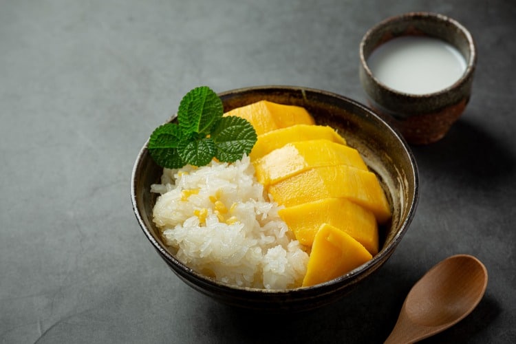 mango rice