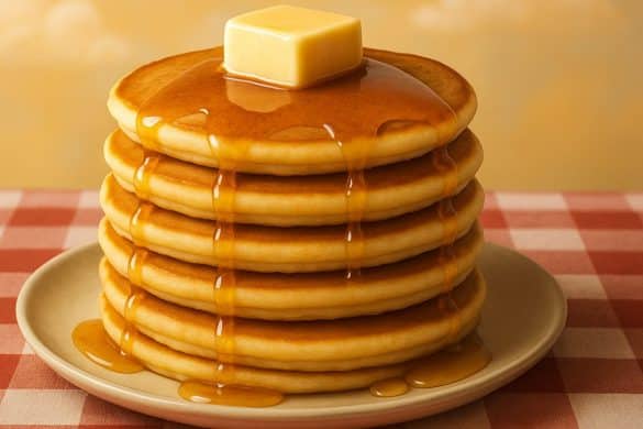 Easy Pancake Recipe for Kids: 10 Fun and Tasty Treats