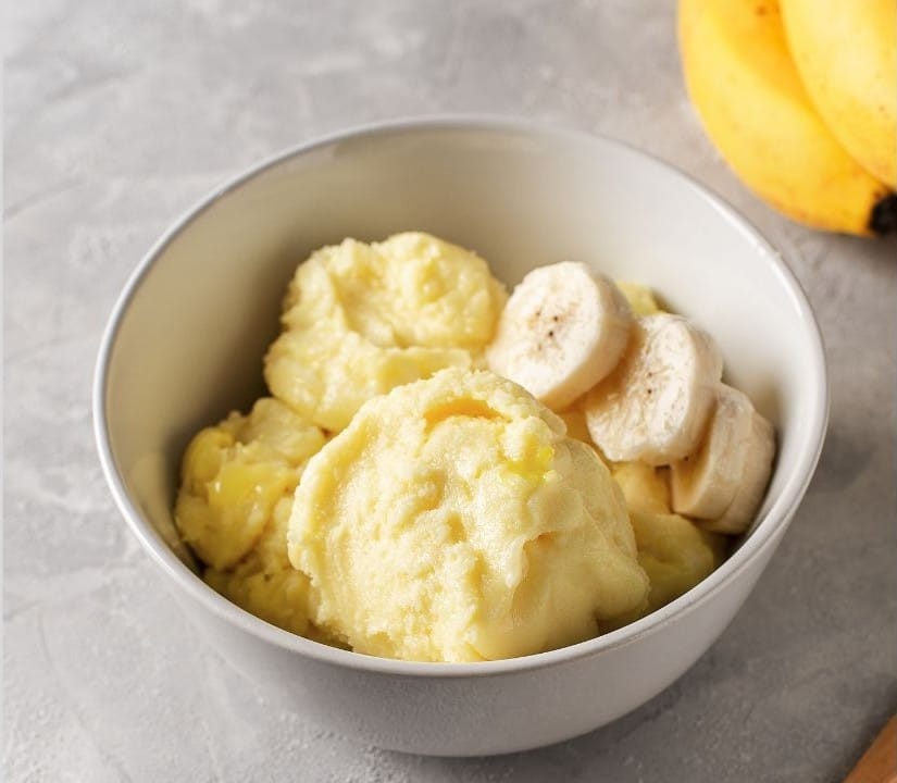 Banana Ice Cream