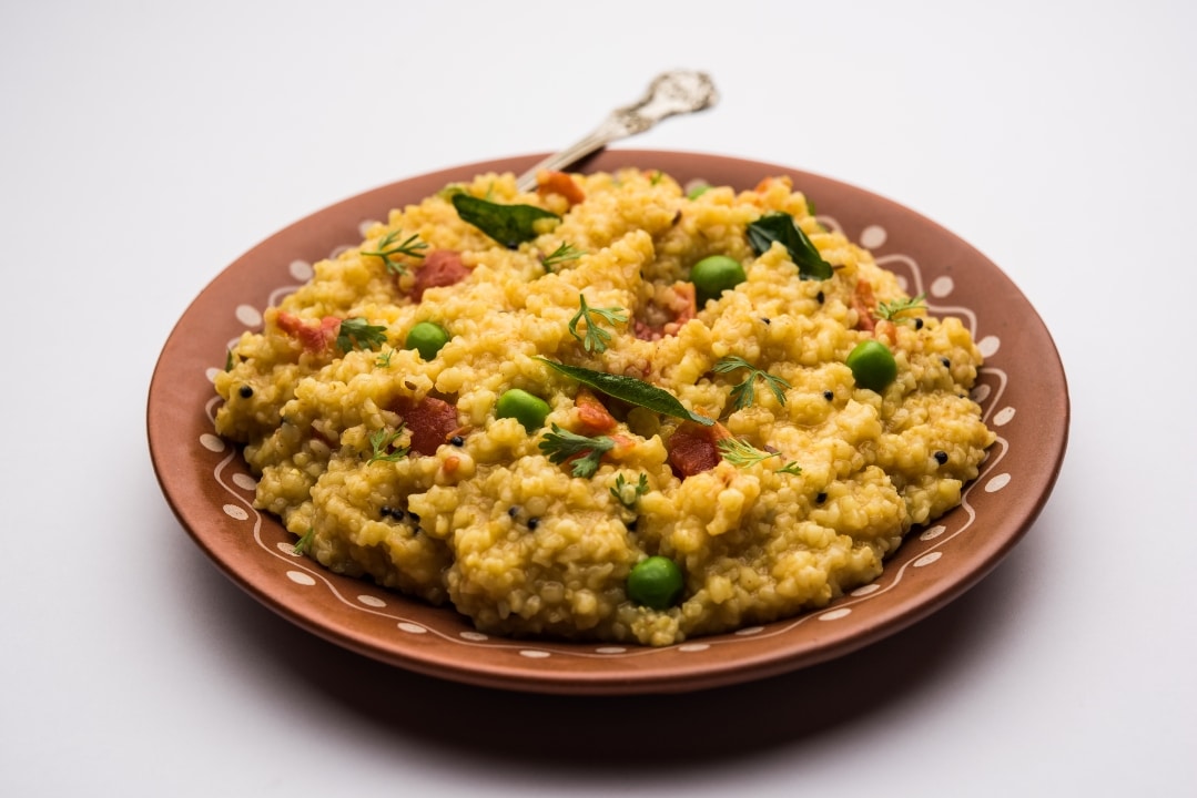 Barnyard Millet Khichdi
