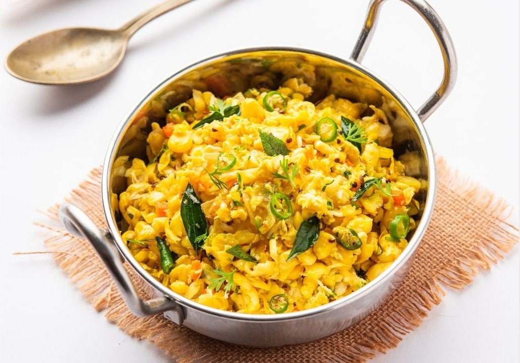 Barnyard Millet Poha