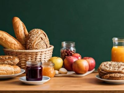 20 Irresistible Breakfast Bread Recipes to Start Your Day