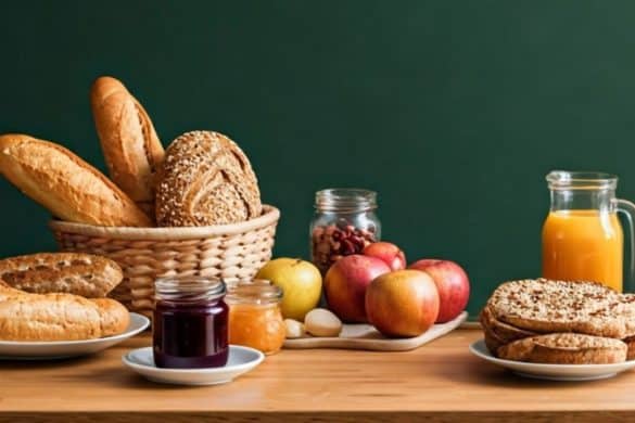 20 Irresistible Breakfast Bread Recipes to Start Your Day