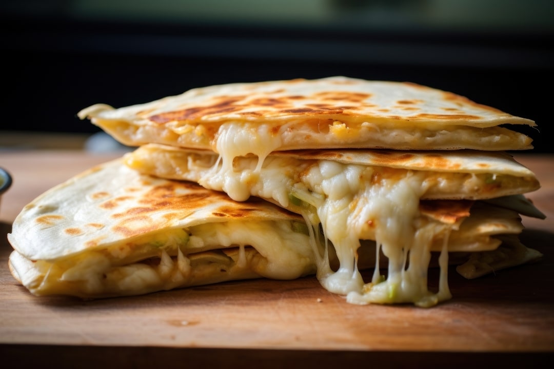 Cheese Quesadilla
