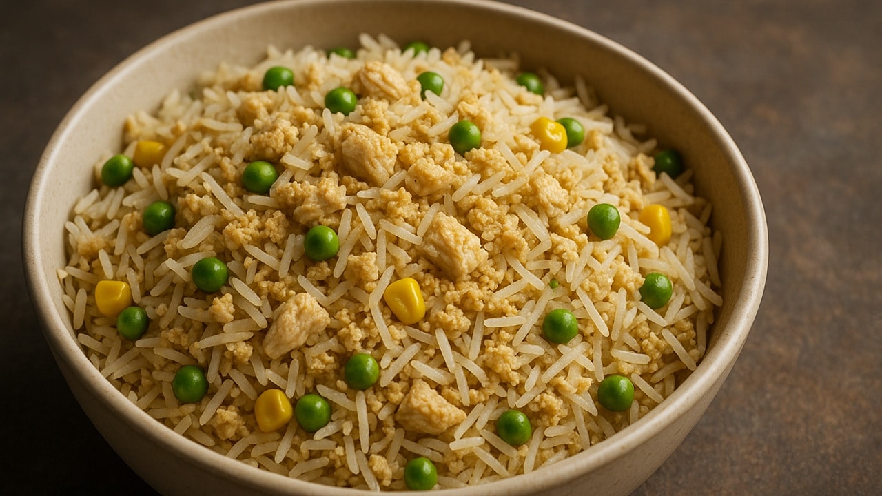 Chicken Fried Rice