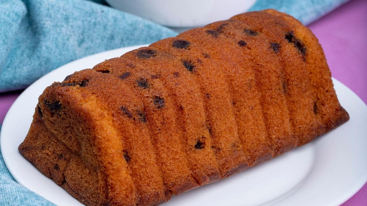 Chocolate Chai Loaf