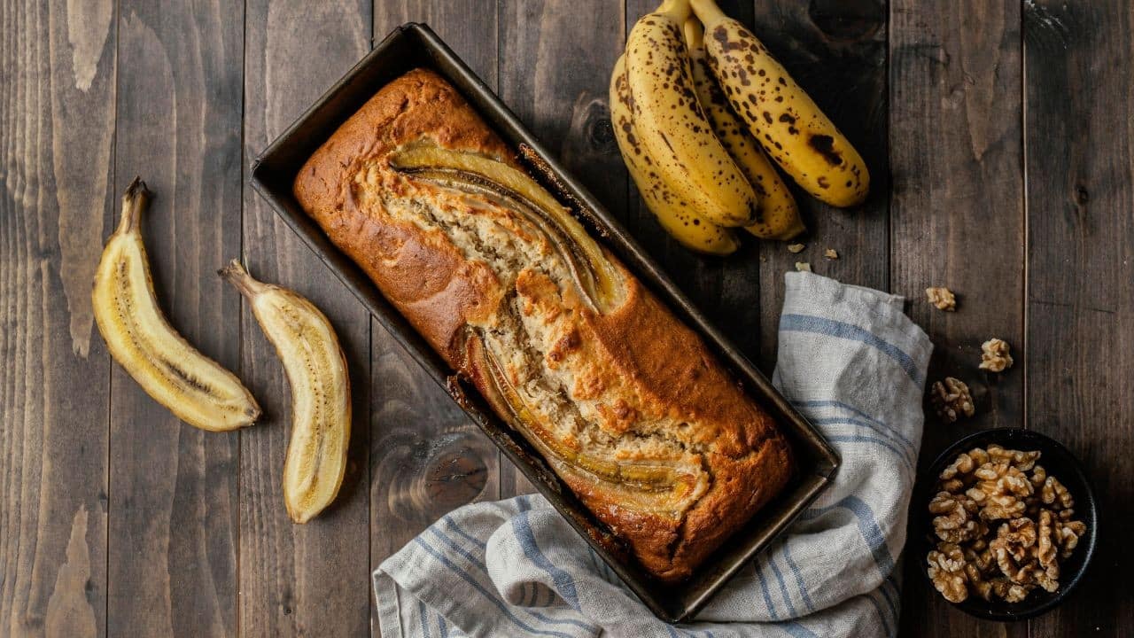 Classic Banana Bread