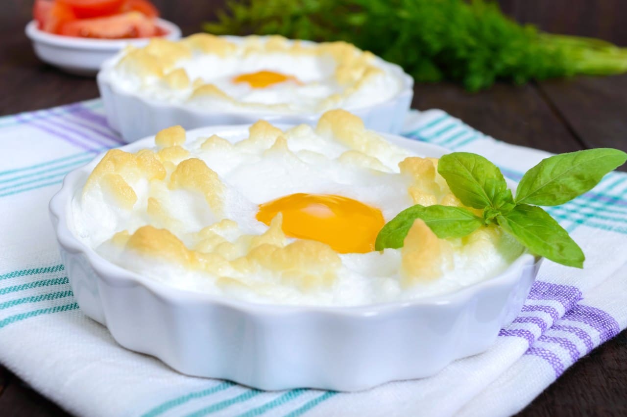 Cloud Eggs