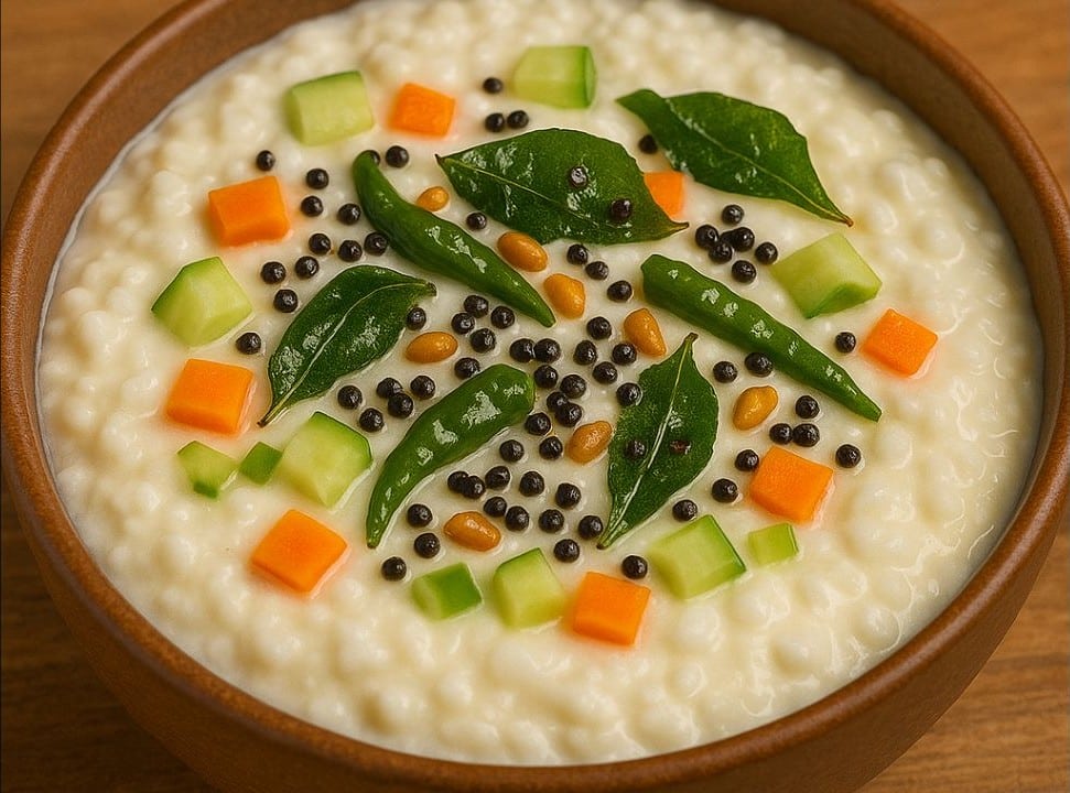 Curd Rice