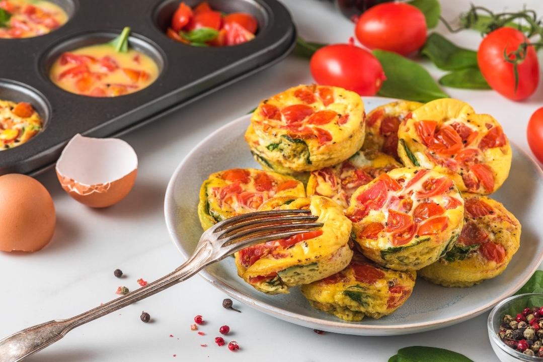 Egg muffins