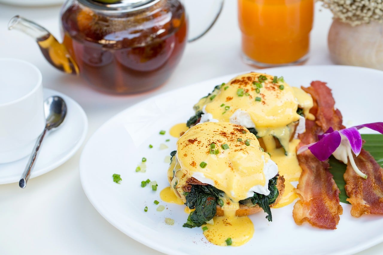 Eggs Benedict