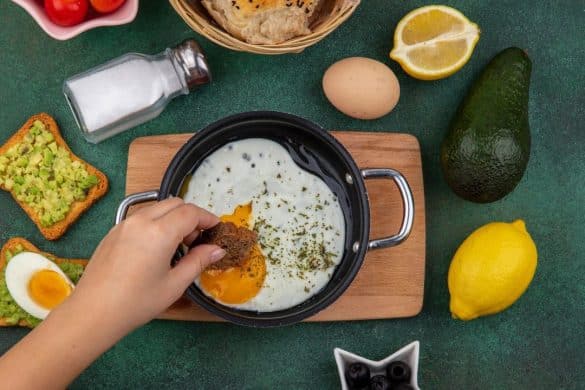 20+ Delicious Egg Recipes for Breakfast You Must Try Today