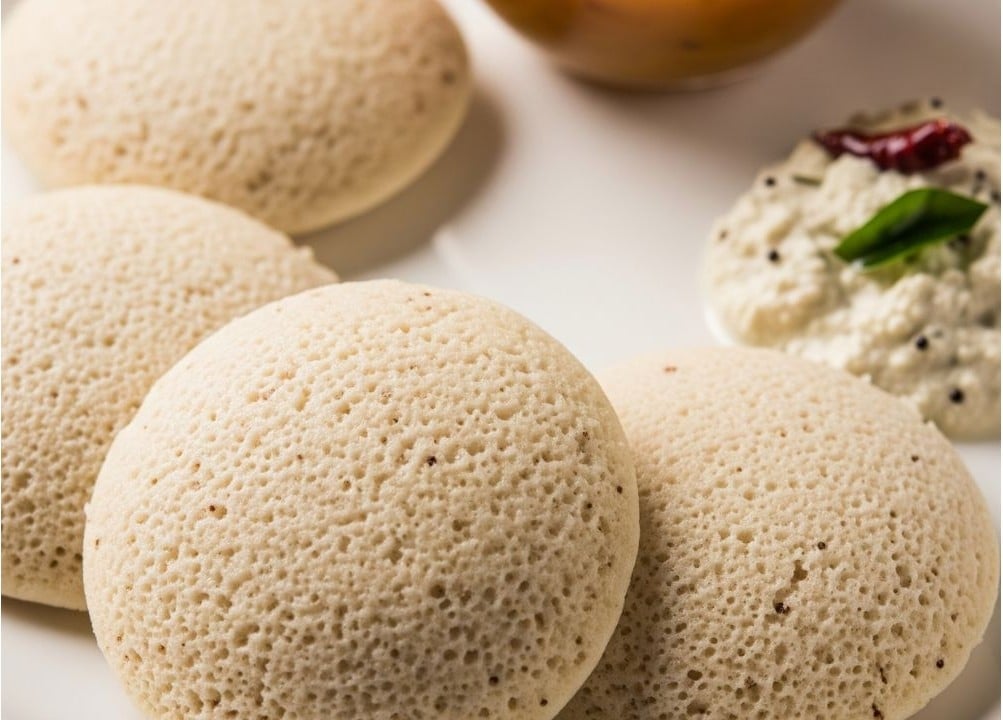 Foxtail Millet Idlis