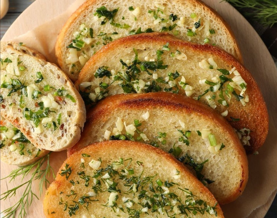 Garlic Bread