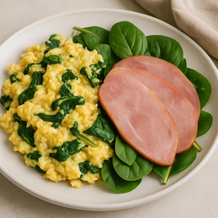 Green eggs and ham