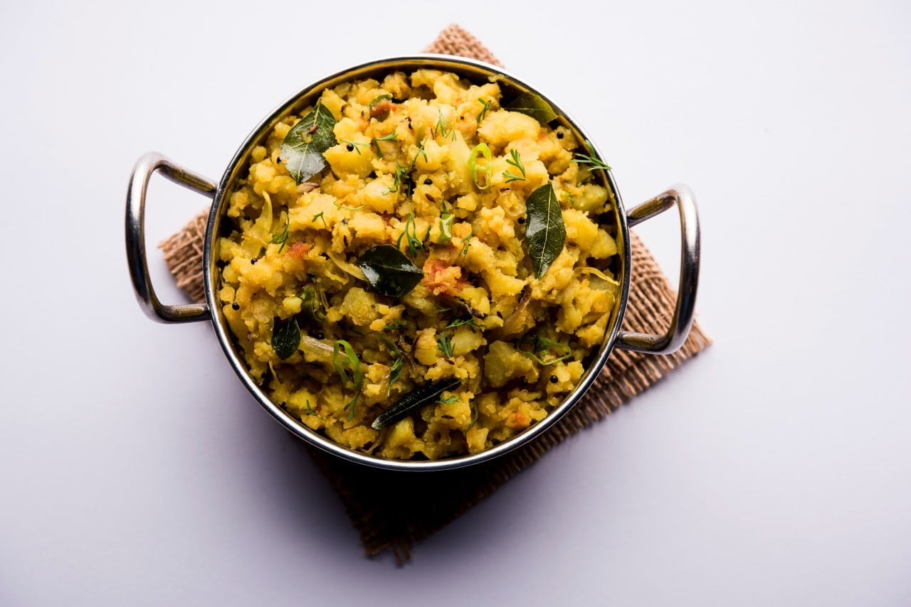 Idli Upma