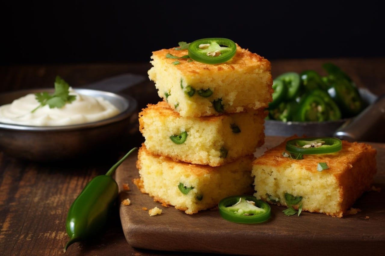 Jalape o Cornbread