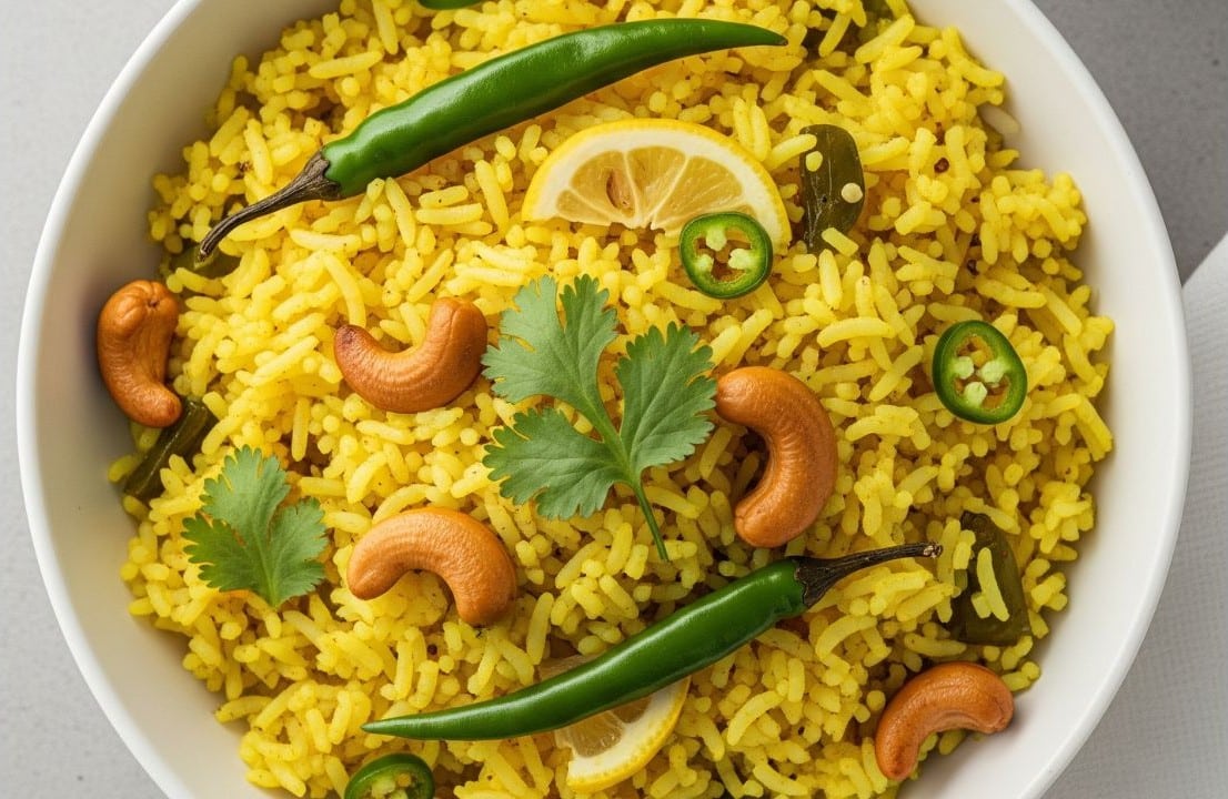 Lemon Rice