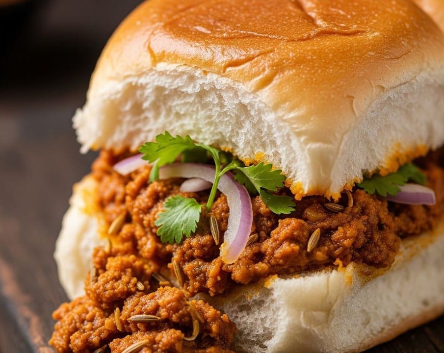 Masala Pav