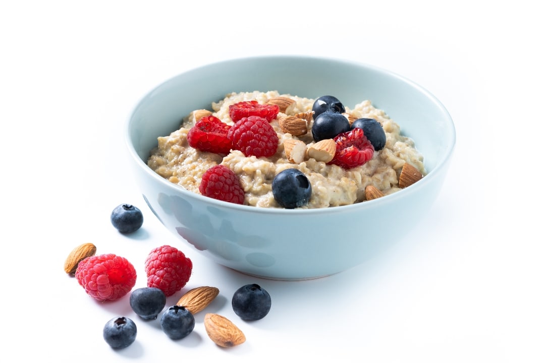 Millet Oatmeal