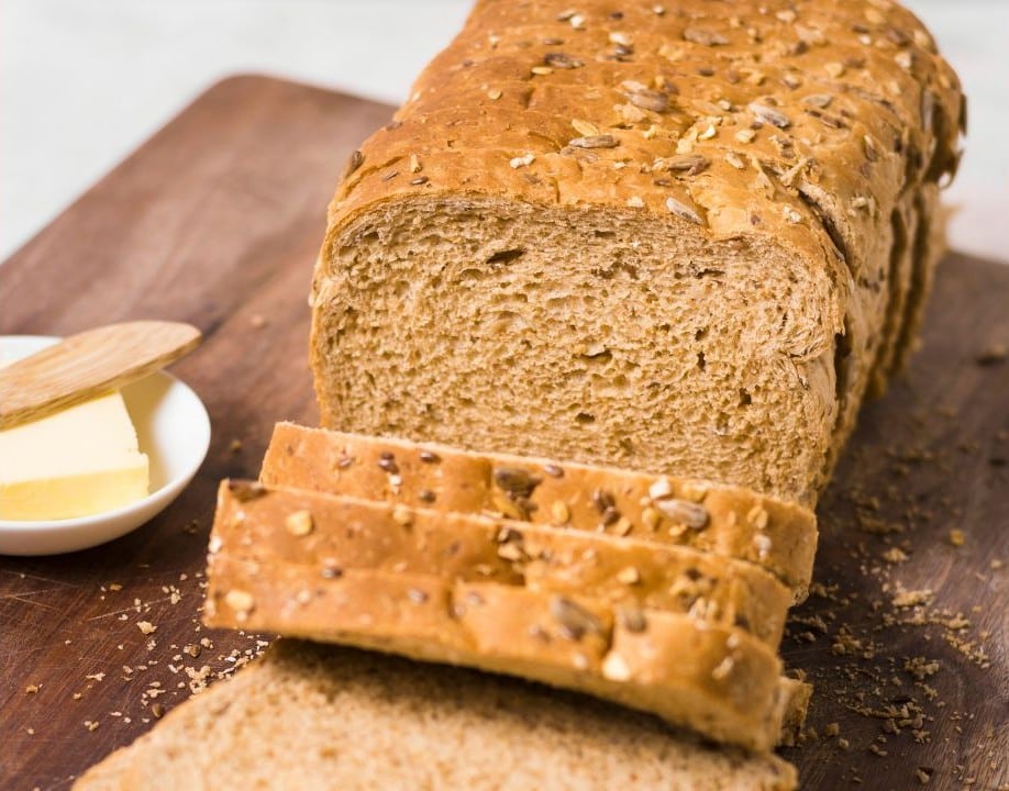 Multigrain Sandwich Loaf
