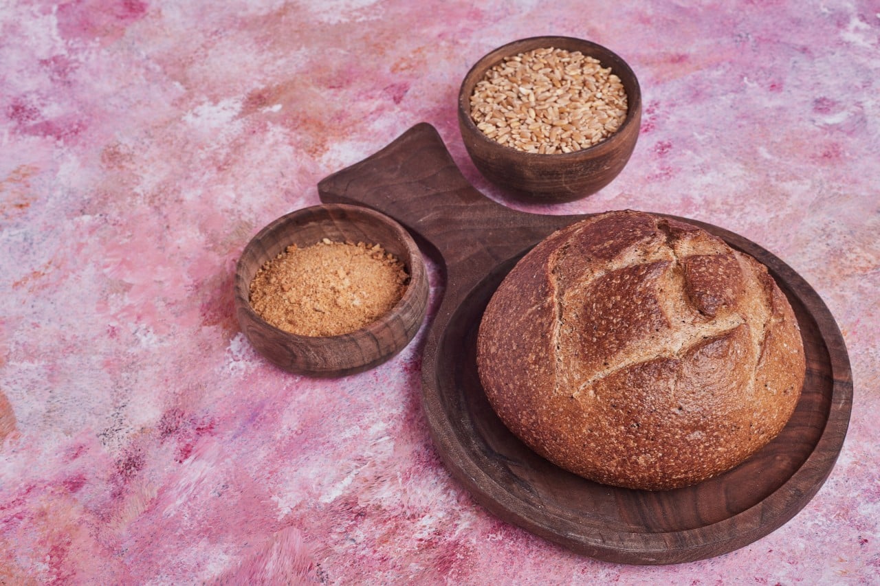 No knead artisan bread