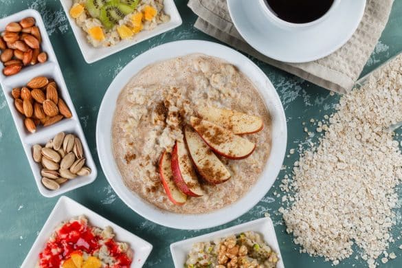 15 Quick and Easy Oats Breakfast Recipes for Busy Mornings