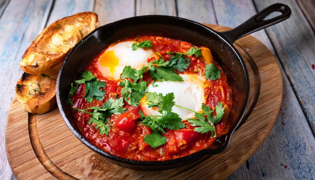 Shakshuka