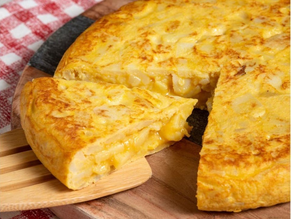 Spanish Omelette