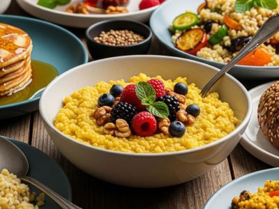 Millet Recipes Breakfast: 15 Healthy Options to Choose From