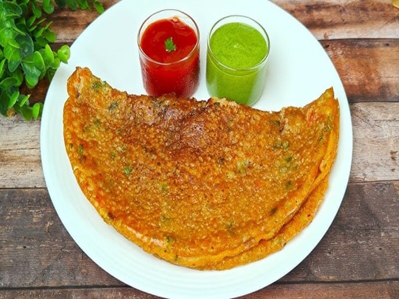 Besan Chilla