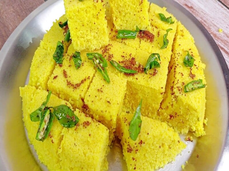 Besan Dhokla