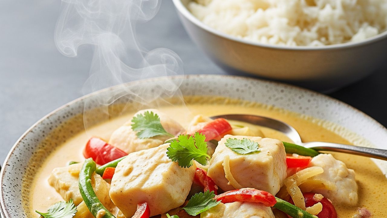 Need Easy Dinner Ideas? Why Not Try These 10 One Pot Meals? 11 Coconut Fish Curry with Rice