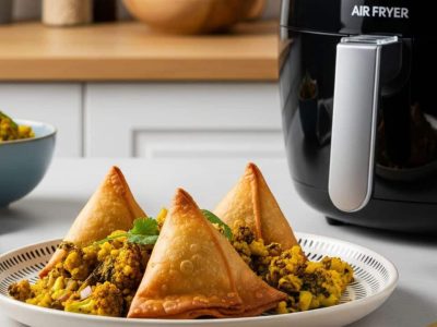 Tried These 15 Air Fryer Recipes Vegetarian Indian Style?